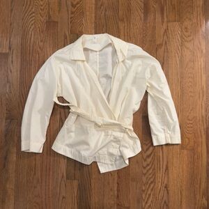 Mayfair Women's Wrap Blouse